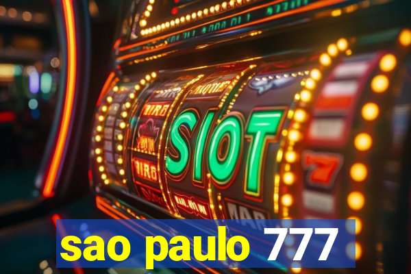 sao paulo 777